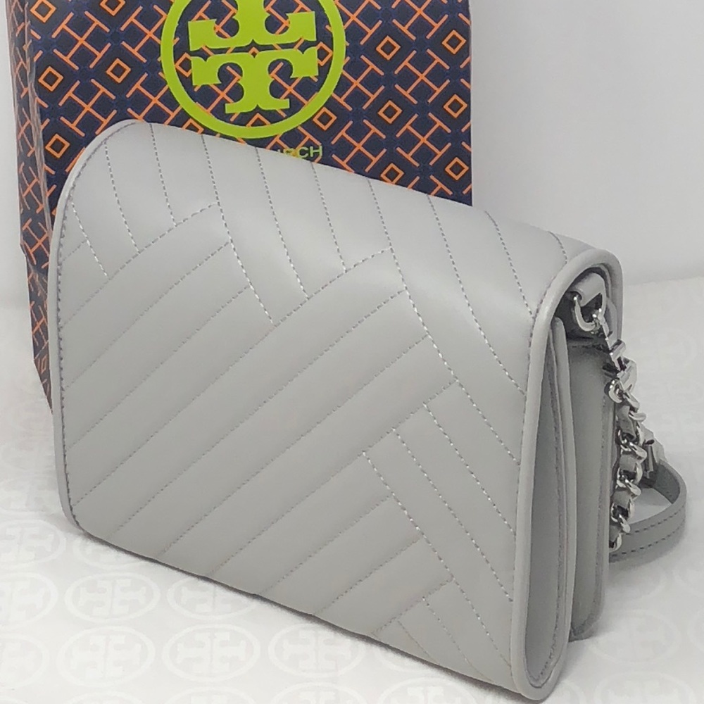 NWT Authentic Tory Burch Alexa Combo crossbody - Picture 6 of 8